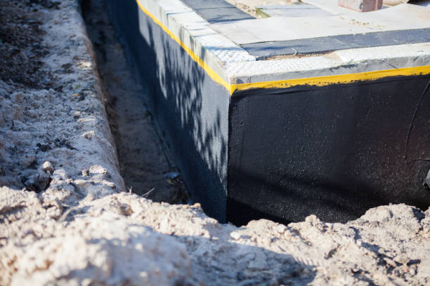 Professional Foundation Crack Repair technician working in Delano, TN